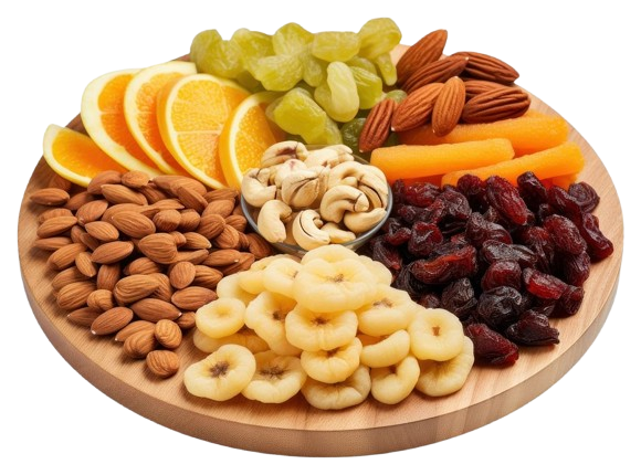 Dry fruits product